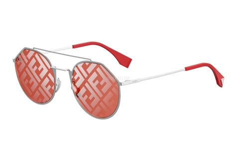 Sunglasses Fendi FF M0021/S 200837 (KWX 0L) 